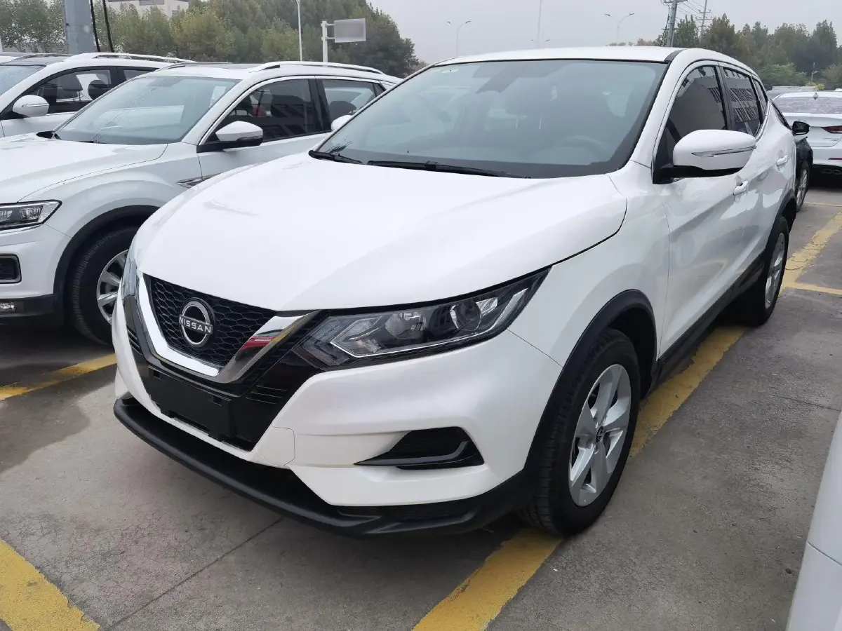 2023 Nissan Qashqai 2.0L 151HP L4 CVT