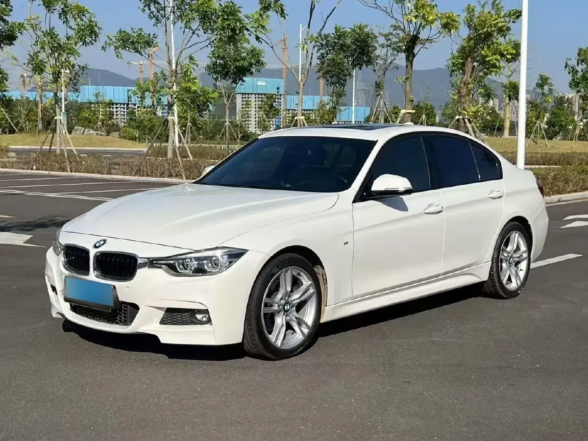 2019 BMW 3 Series 2.0T 184HP L4 8AT