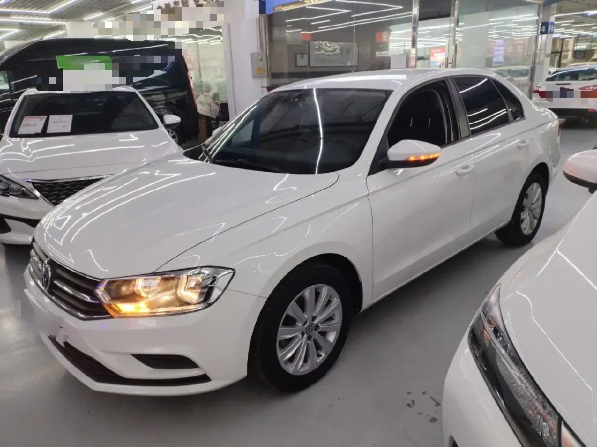 2019 Volkswagen Bora 1.5L 112HP L4 6AT