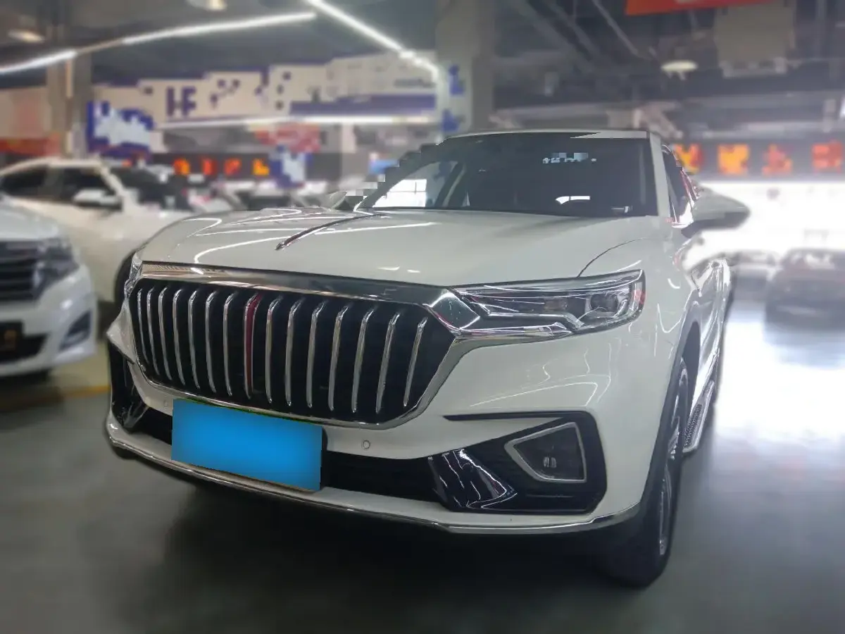 2019 HongQi HS5 2.0T 224HP L4 6AT