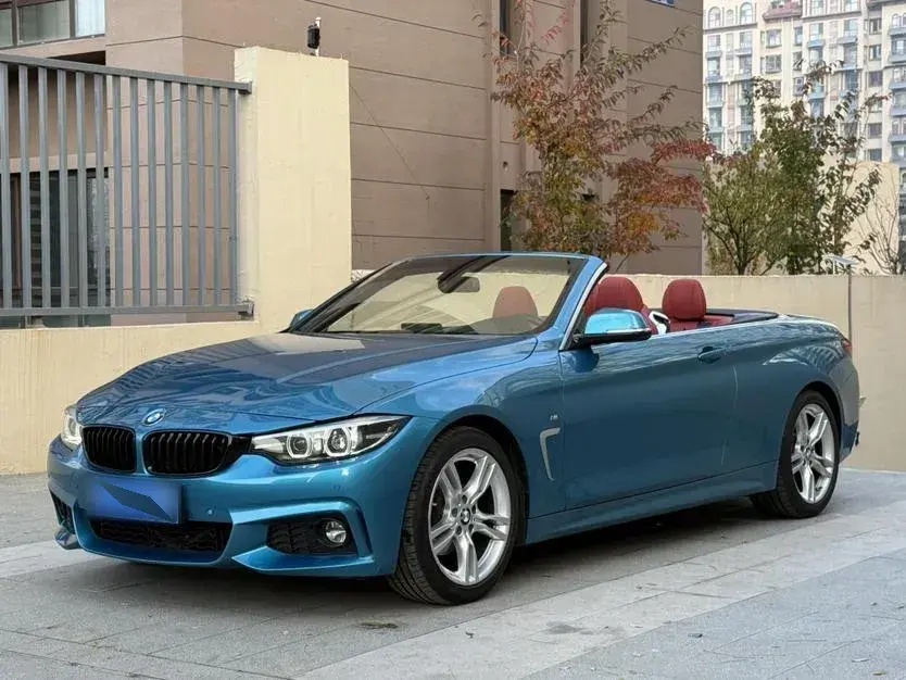 2019 BMW 4 Series 2.0T 184HP L4 8AT