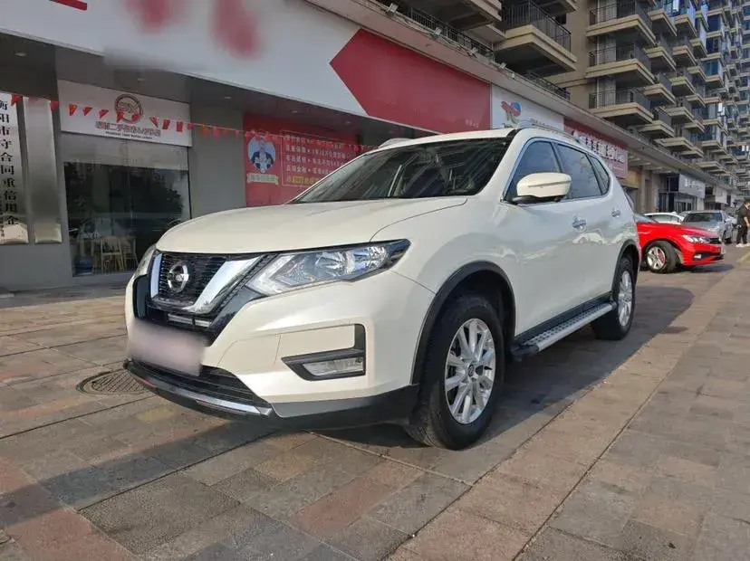 2020 Nissan X-Trail 2.0L 154HP L4 CVT