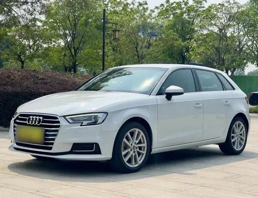 2020 Audi A3 1.4T 150HP L4 7DCT