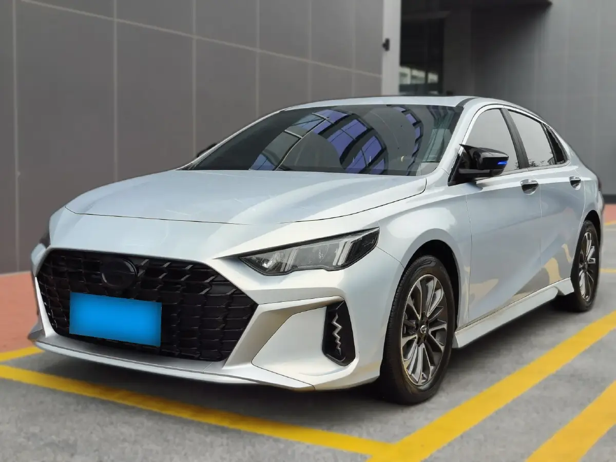 2023 GAC Trumpchi Empow 2.0L 140HP L4 2DHT Hybrid 2.1KWH