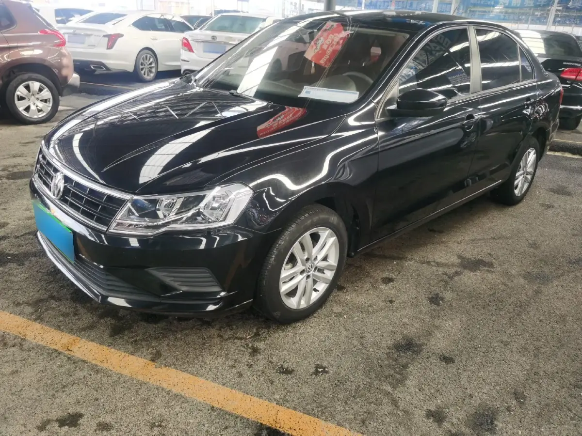 2019 Volkswagen Jetta 1.5L 110HP L4 6AT