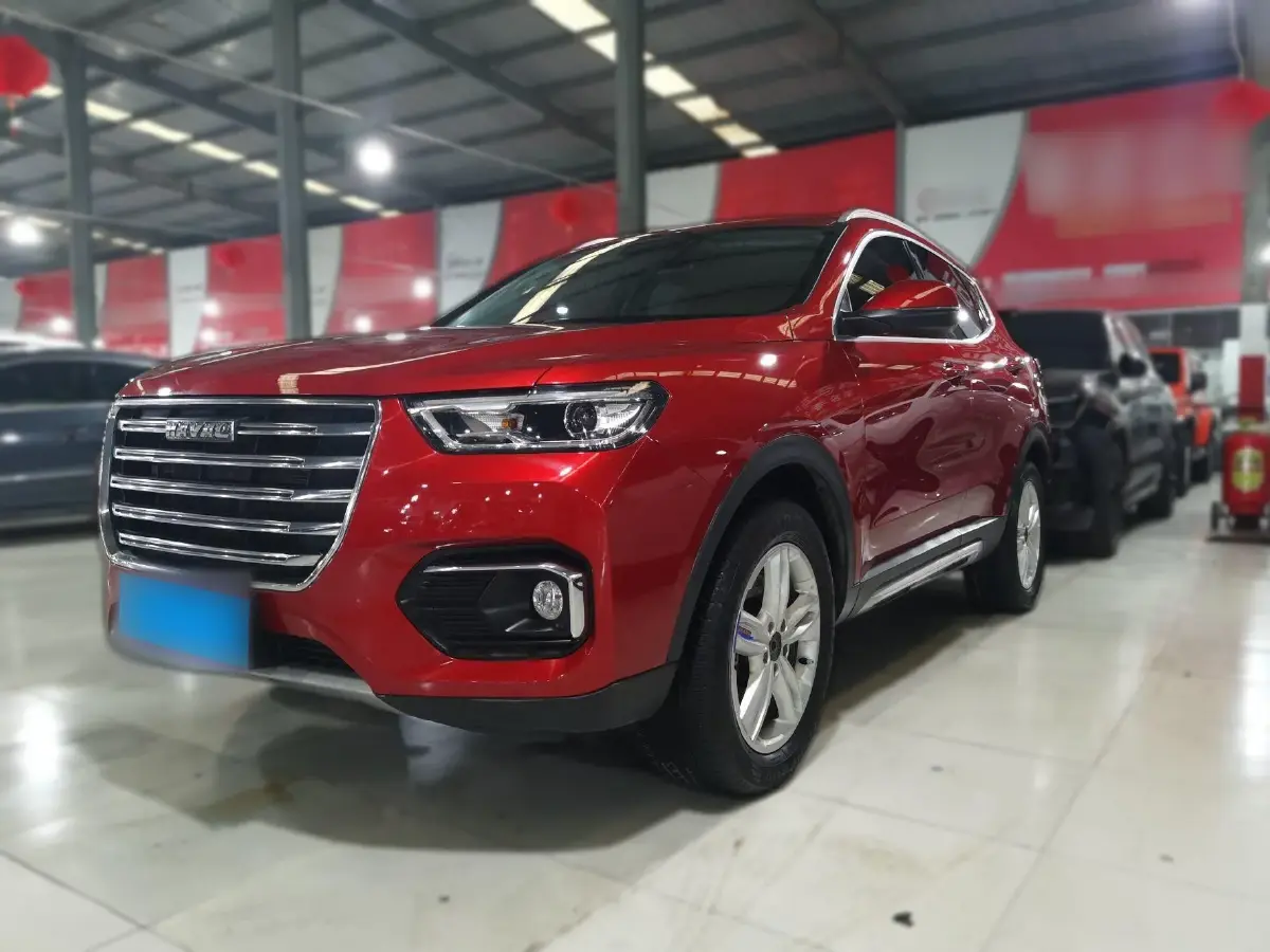2018 Haval H4 1.5T 169HP L4 7DCT