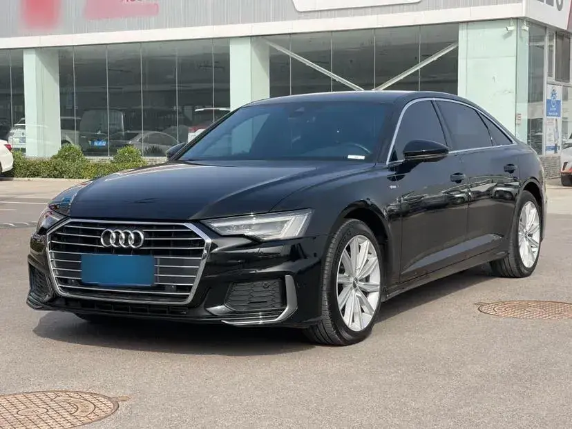 2021 Audi A6L 2.0T 224HP L4 7DCT