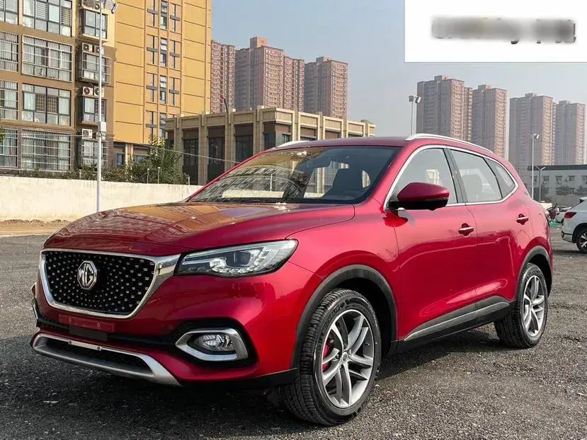 2019 MG HS 2.0T 231HP L4 6DCT