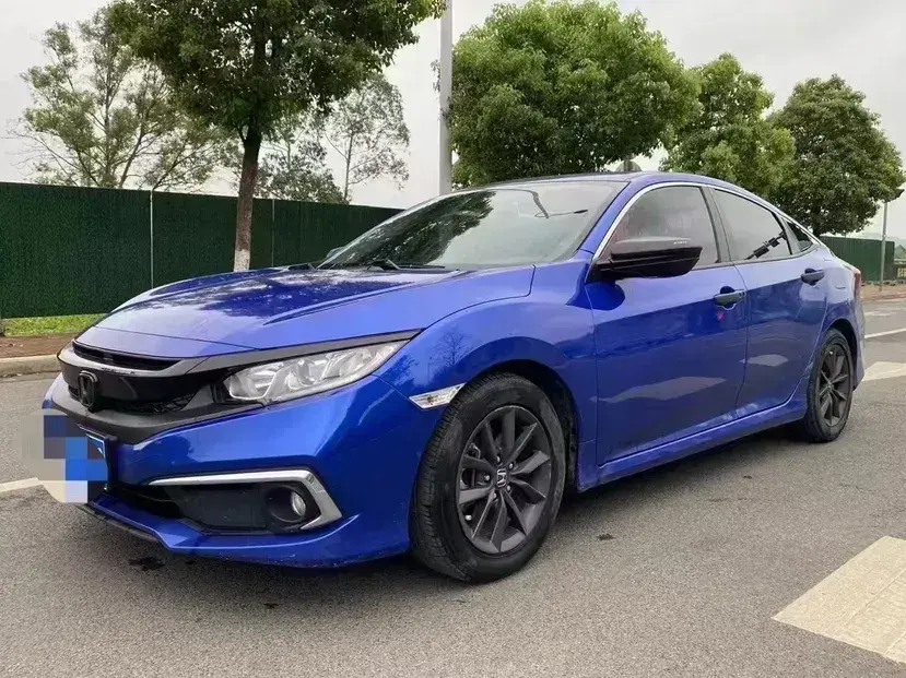 2019 Honda Civic 1.5T 177HP L4 CVT