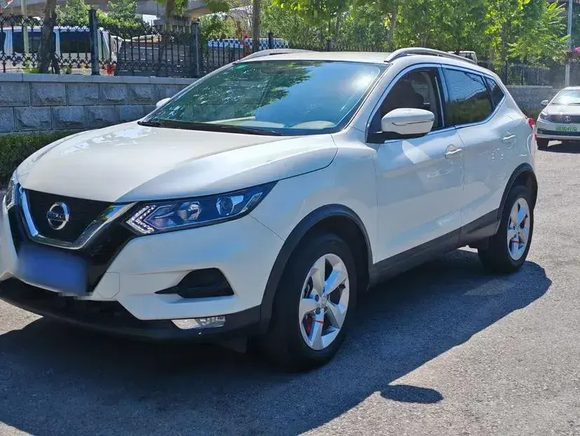 2019 Nissan Qashqai 2.0L 154HP L4 CVT