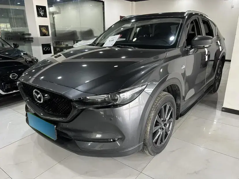 2020 Mazda CX-5 2.5L 196HP L4 6AT