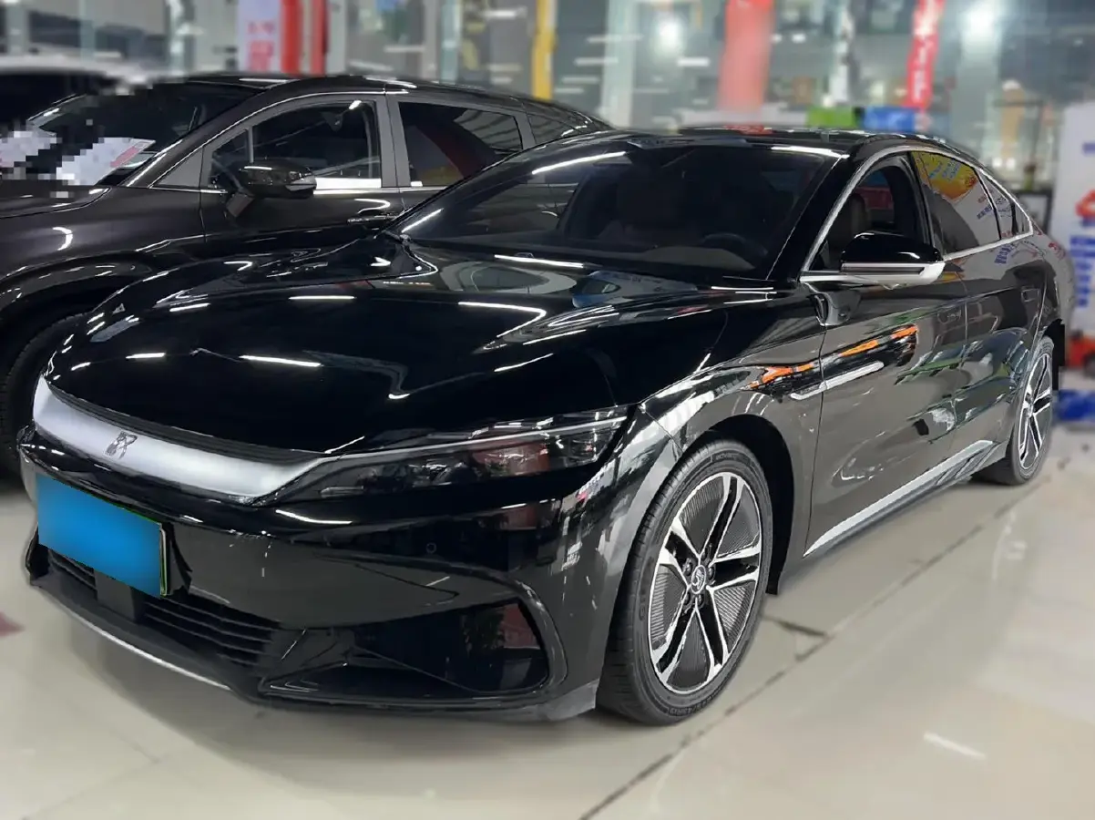 2023 BYD Han BEV 72KWH