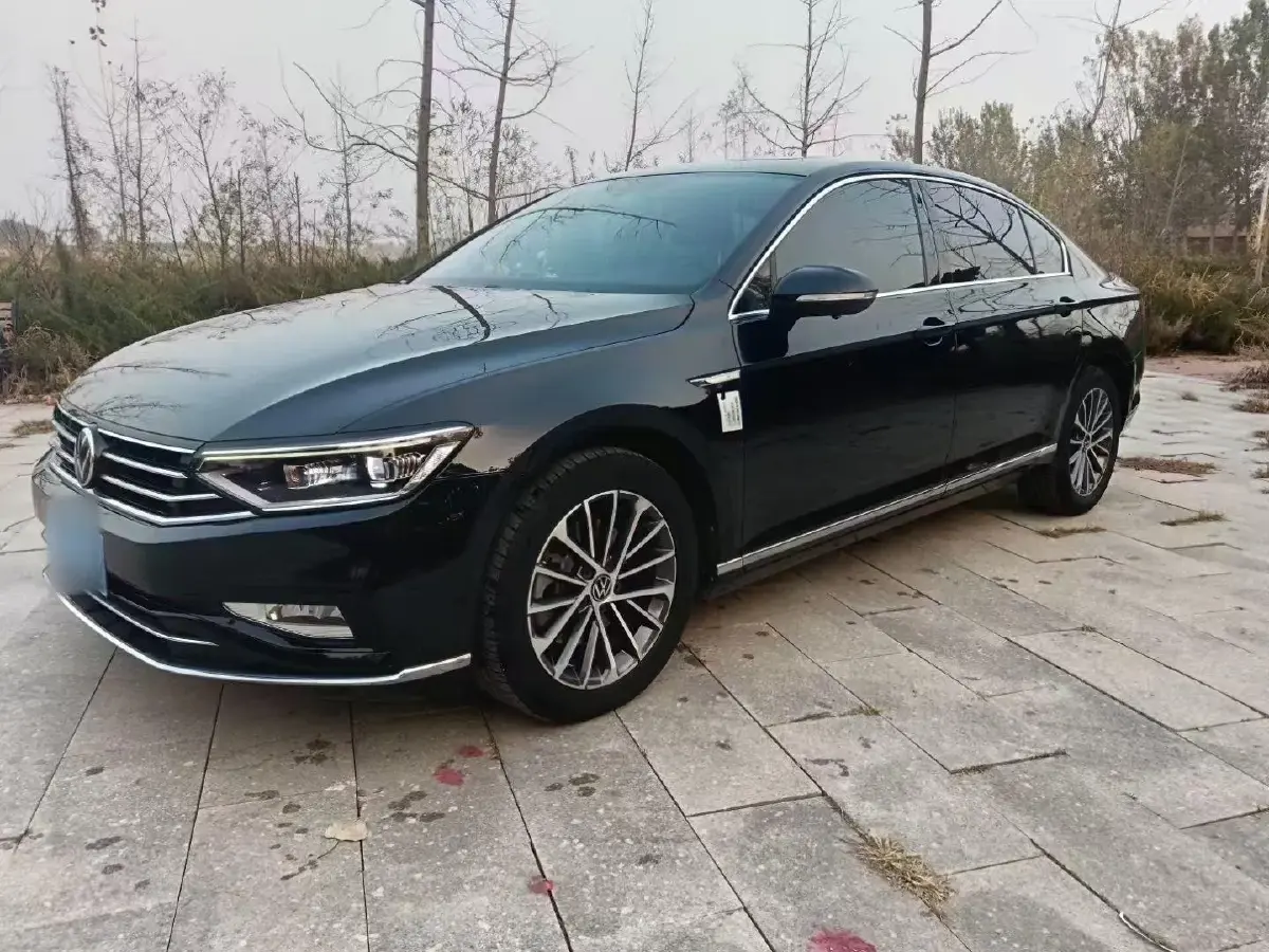 2020 Volkswagen Magotan 2.0T 186HP L4 7DCT