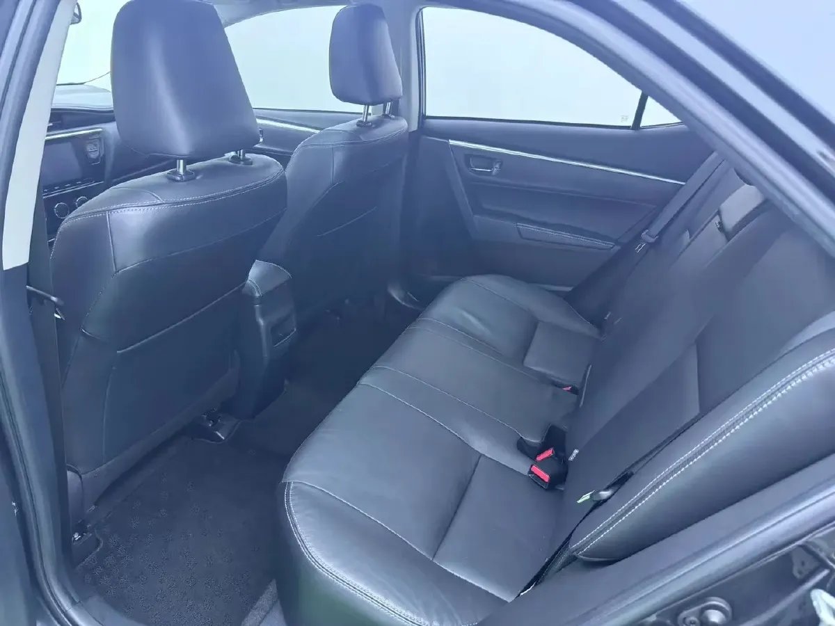 2017 Toyota Corolla 1.2T 116HP L4 CVT,autocango,china used car exporter,china ev exporter,chinese used car exporter,chinese used ev exporter