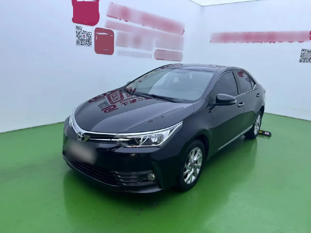2017 Toyota Corolla 1.2T 116HP L4 CVT,autocango,china used car exporter,china ev exporter,chinese used car exporter,chinese used ev exporter