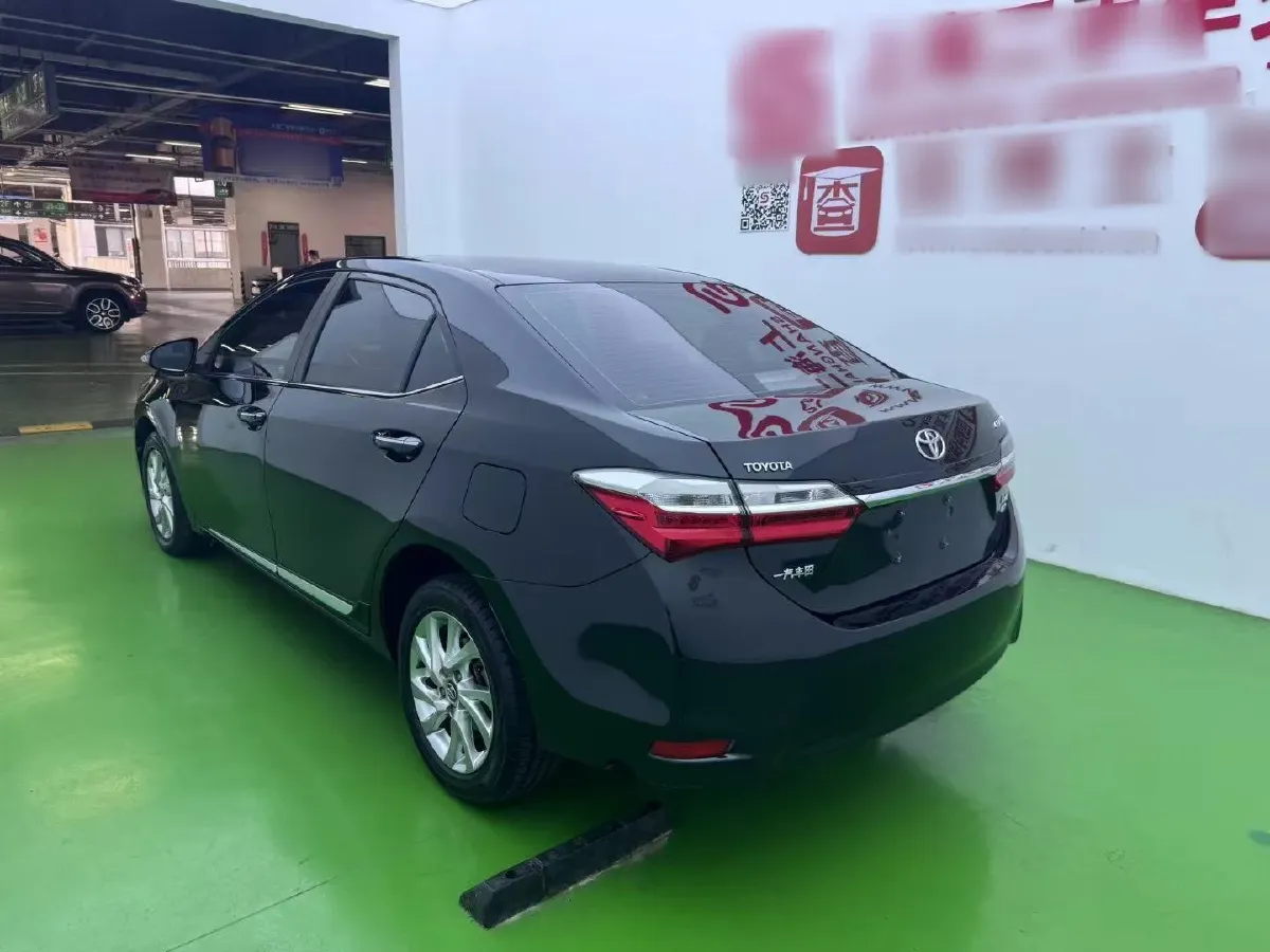 2017 Toyota Corolla 1.2T 116HP L4 CVT,autocango,china used car exporter,china ev exporter,chinese used car exporter,chinese used ev exporter