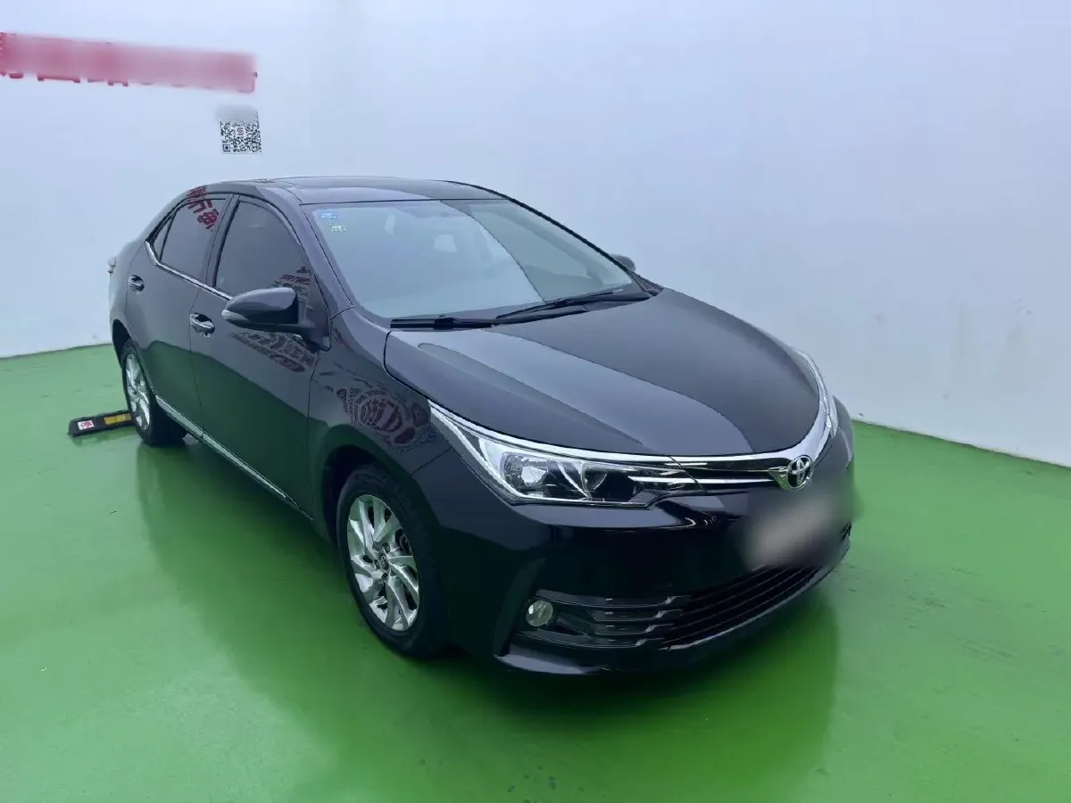 2017 Toyota Corolla 1.2T 116HP L4 CVT,autocango,china used car exporter,china ev exporter,chinese used car exporter,chinese used ev exporter