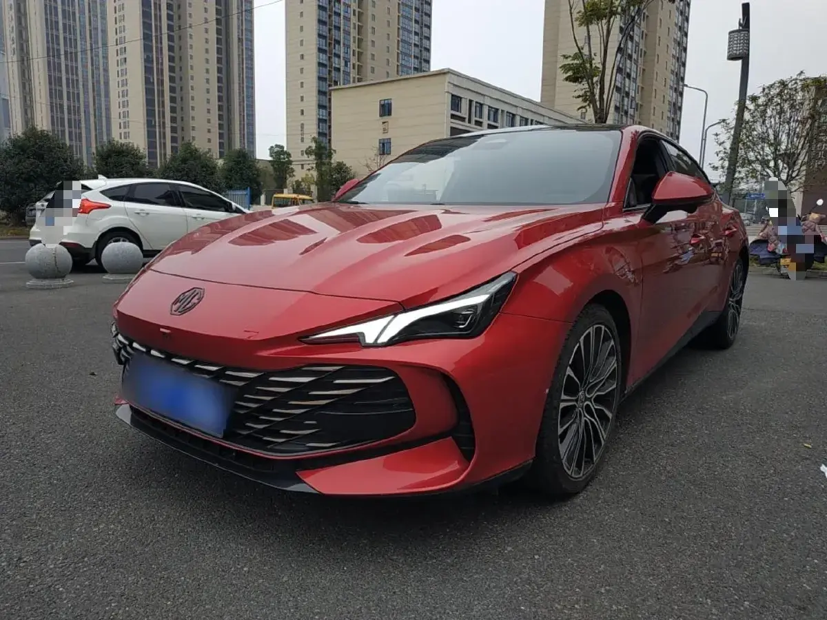 2023 MG 7 1.5T 188HP L4 7DCT