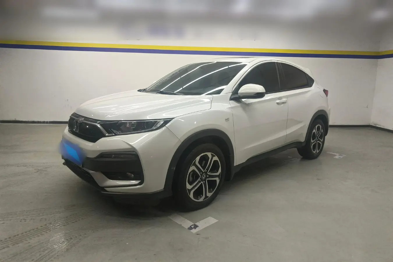 2020 Honda XR-V 1.5L 131HP L4 CVT