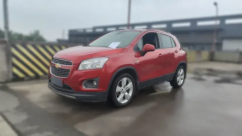 2014 Chevrolet Trax 1.4T 140HP L4 6AT