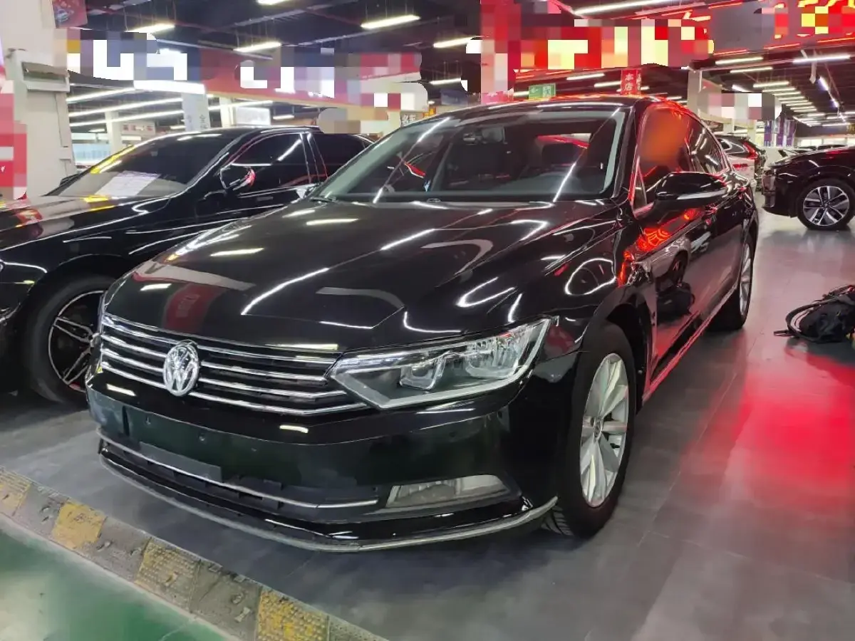 2019 Volkswagen Magotan 1.4T 150HP L4 7DCT