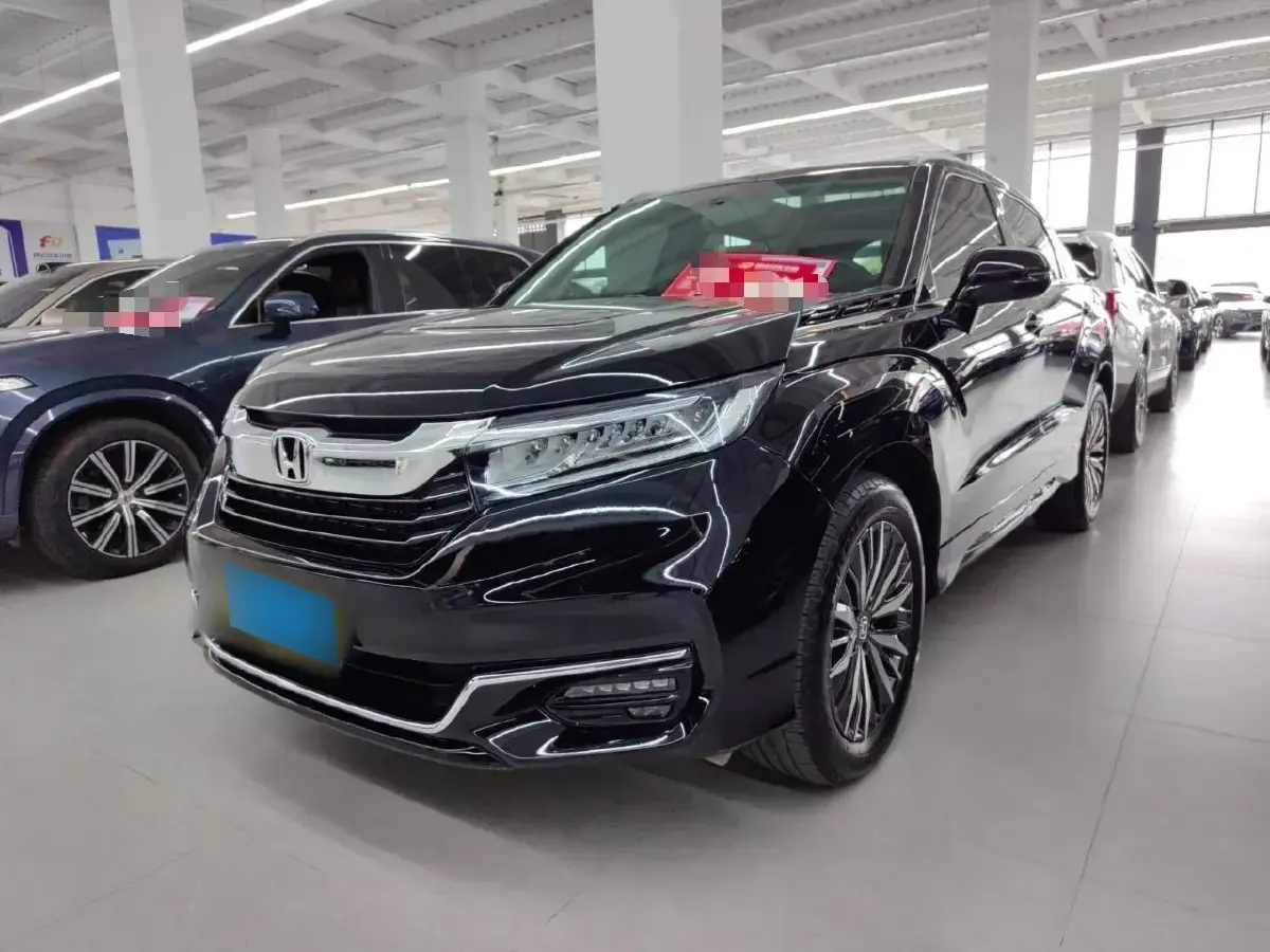 2020 Honda Avancier 2.0T 272HP L4 9AT