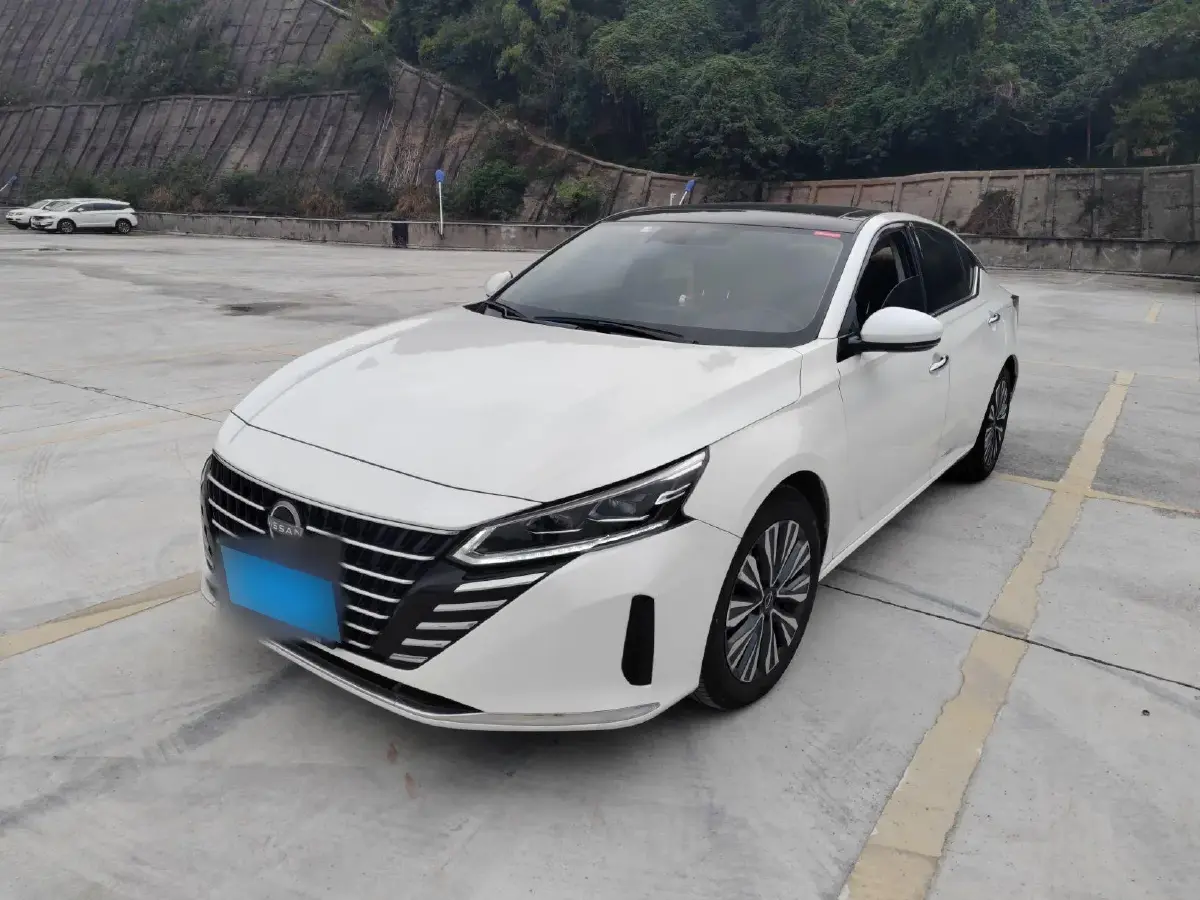 2022 Nissan Teana 2.0L 156HP L4 CVT