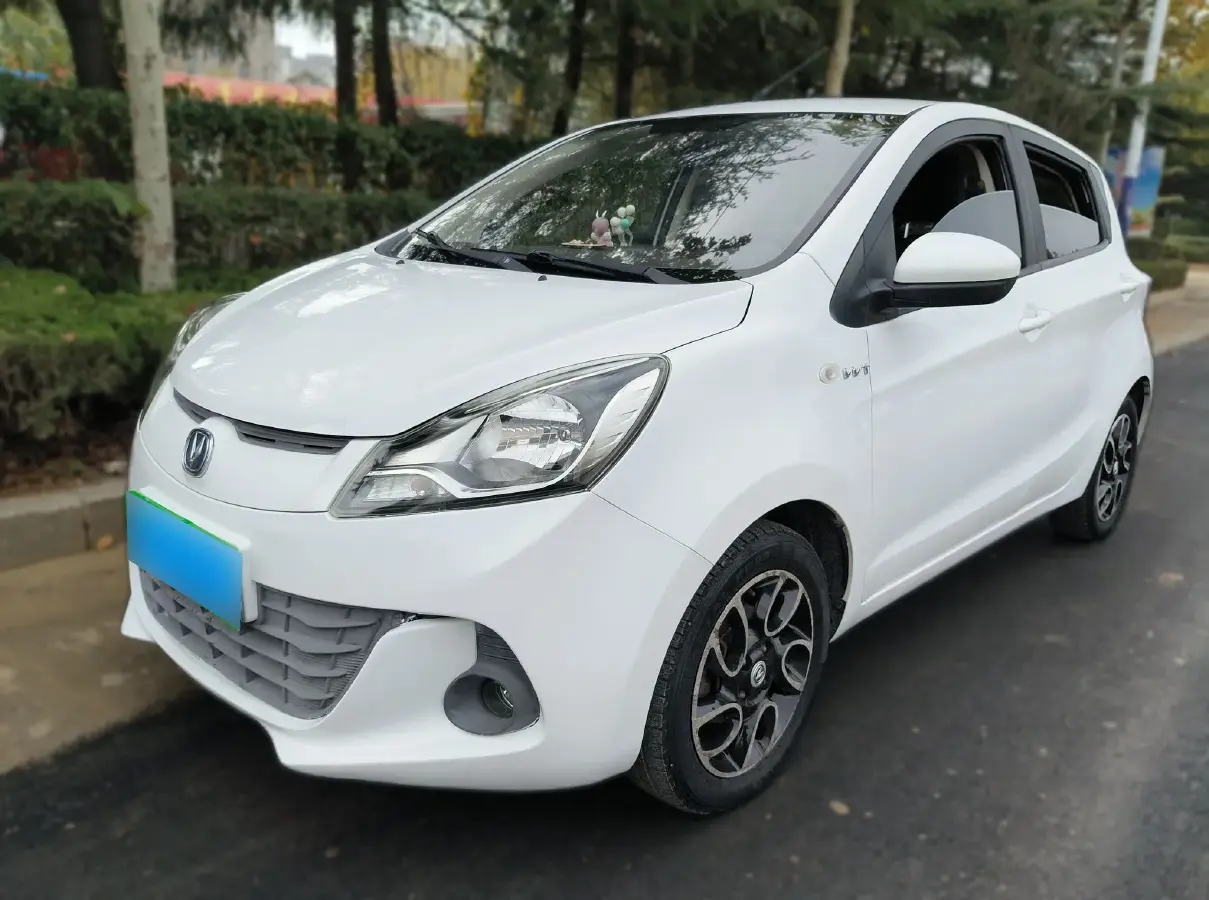 2015 ChangAn BenBen 1.4L 101HP L4 5AMT