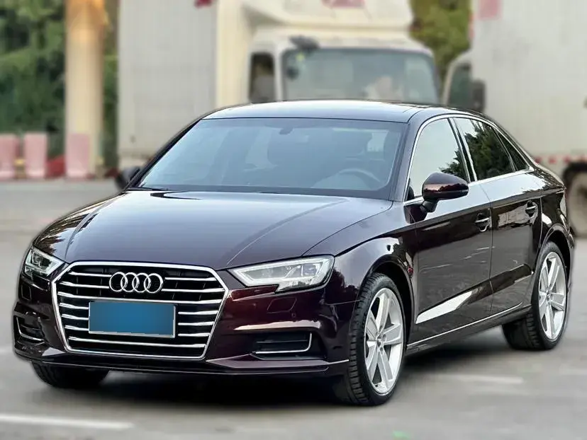 2018 Audi A3 1.4T 150HP L4 7DCT
