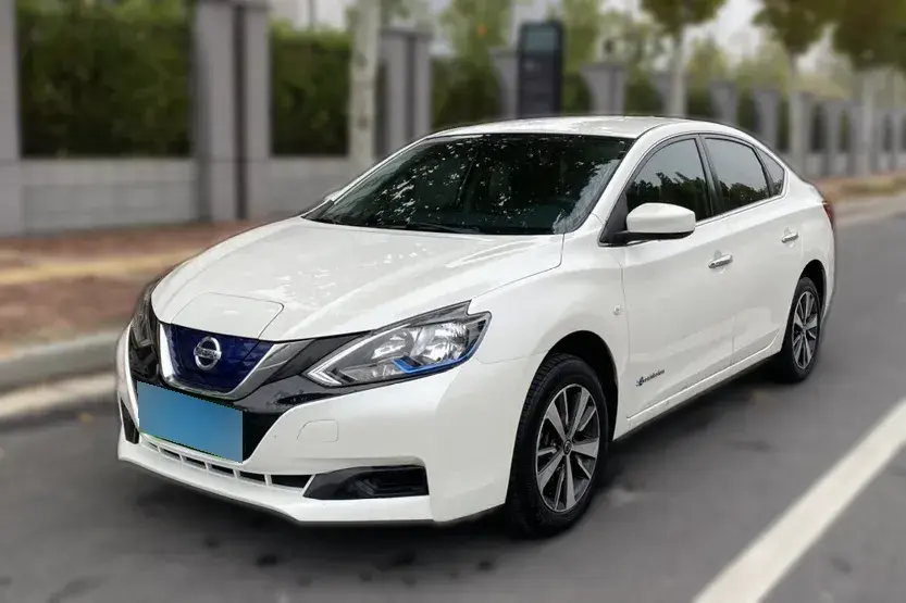 2018 Nissan Sylphy BEV 38KWH