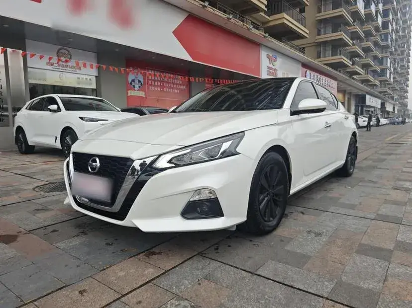 2020 Nissan Teana 2.0L 156HP L4 CVT