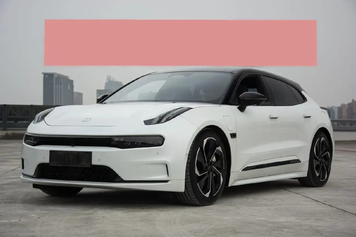 2023 Zeekr 001 BEV 100KWH