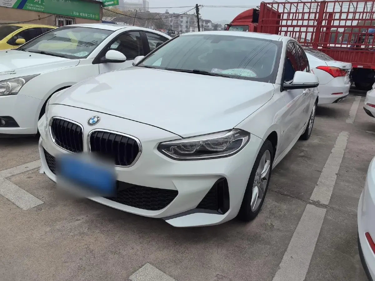 2020 BMW 1 Series 1.5T 140HP L3 7DCT