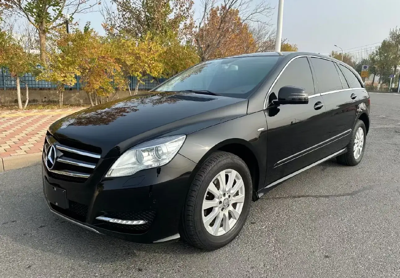 2017 Mercedes-Benz R Class 3.0T 272HP V6 7AT