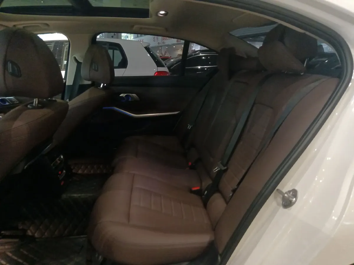 2020 BMW 3 Series 2.0T 184HP L4 8AT,autocango,china used car exporter,china ev exporter,chinese used car exporter,chinese used ev exporter