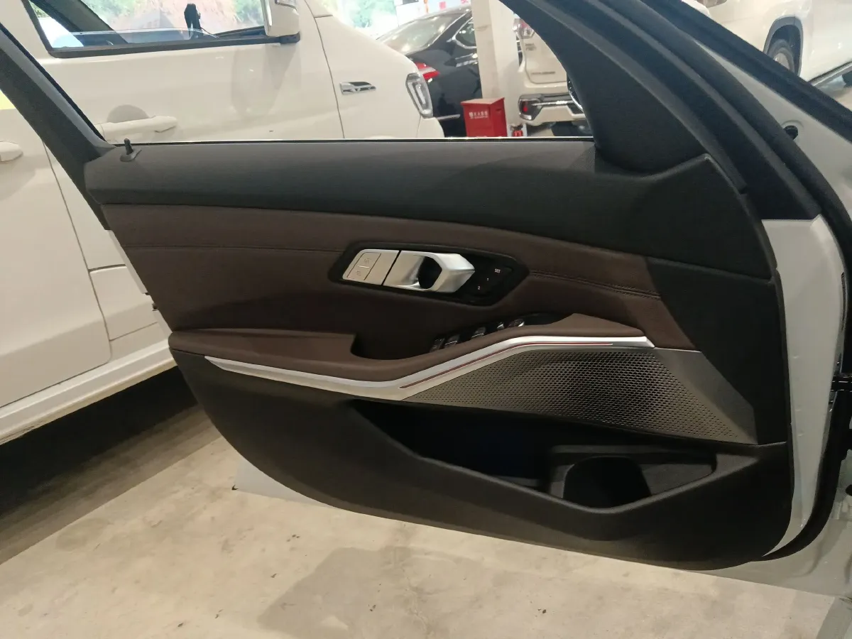 2020 BMW 3 Series 2.0T 184HP L4 8AT,autocango,china used car exporter,china ev exporter,chinese used car exporter,chinese used ev exporter