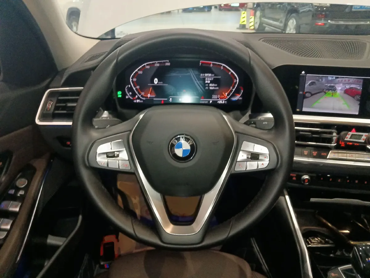 2020 BMW 3 Series 2.0T 184HP L4 8AT,autocango,china used car exporter,china ev exporter,chinese used car exporter,chinese used ev exporter