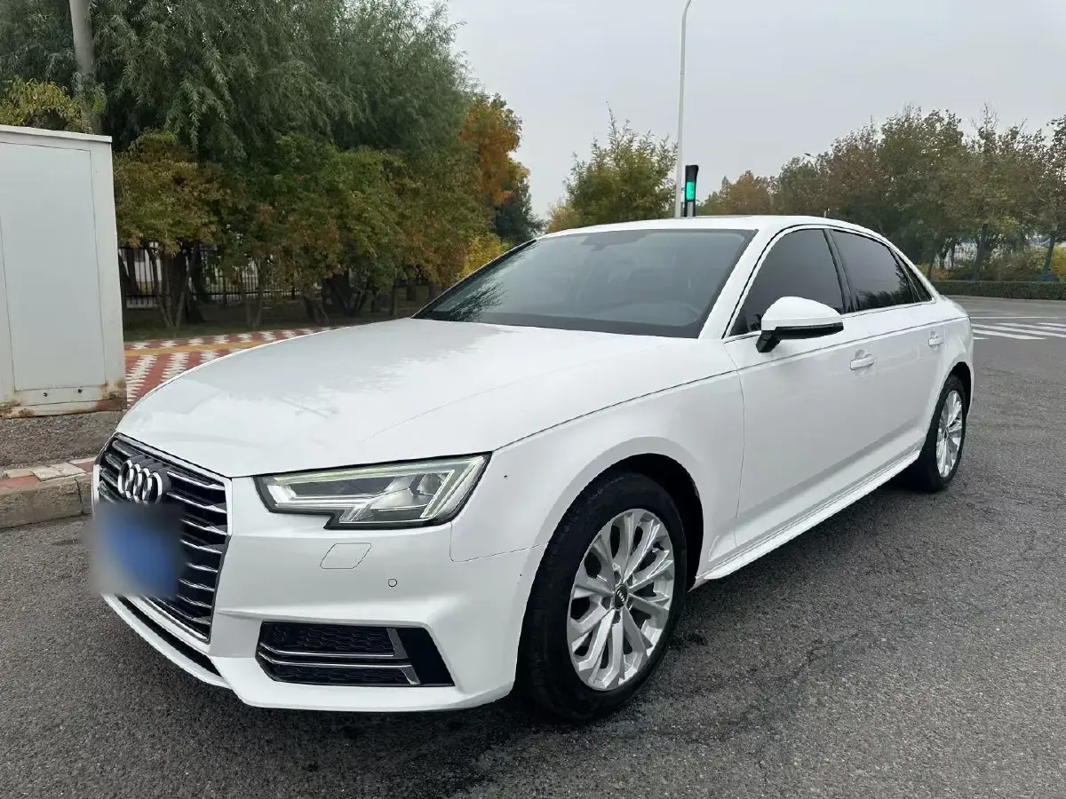 2019 Audi A4L 2.0T 190HP L4 7DCT