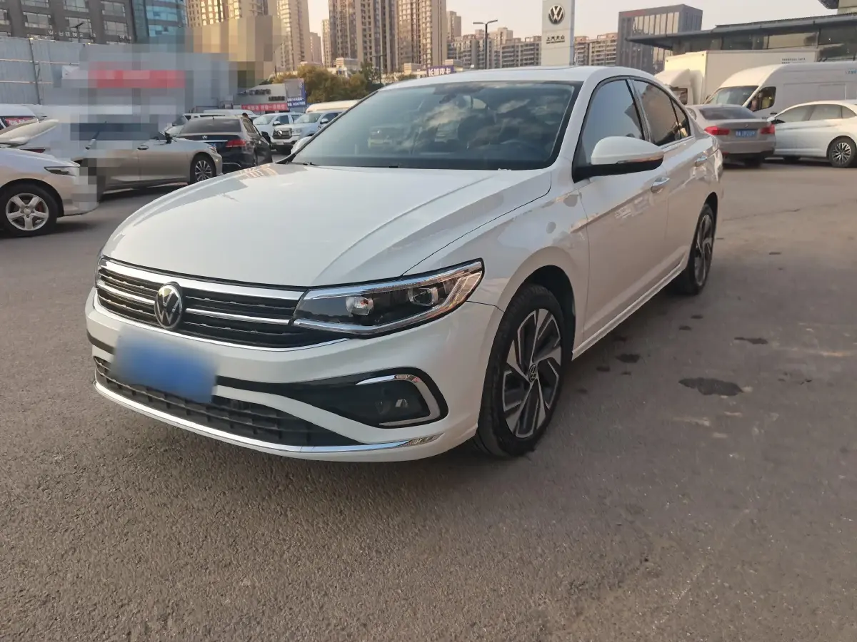 2023 Volkswagen Bora 1.2T 116HP L4 7DCT