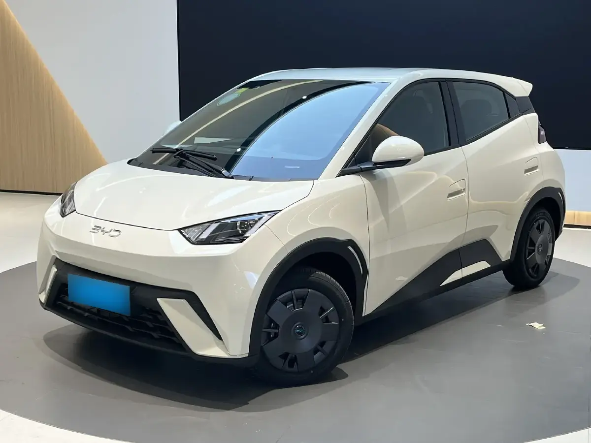 2025 BYD Seagull BEV 30.08KWH