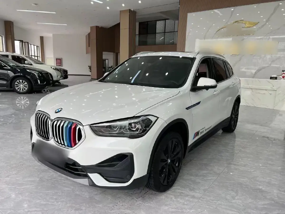 2020 BMW X1 1.5T 140HP L3 7DCT