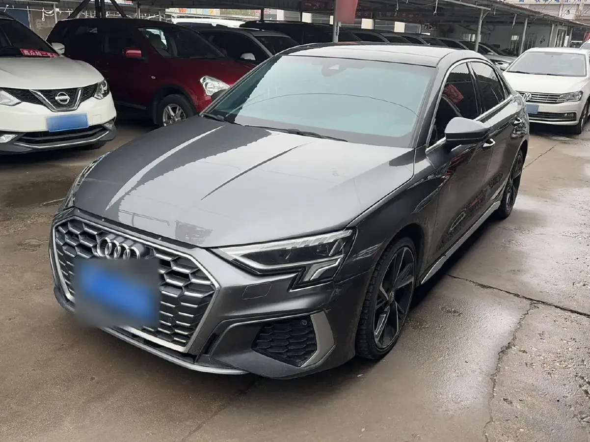 2021 Audi A3 1.4T 150HP L4 7DCT