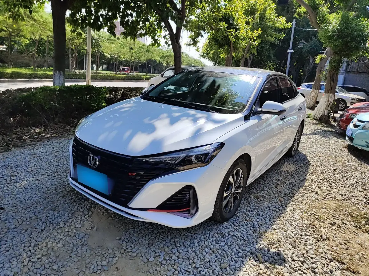 2022 ChangAn Eado 1.4T 160HP L4 7DCT