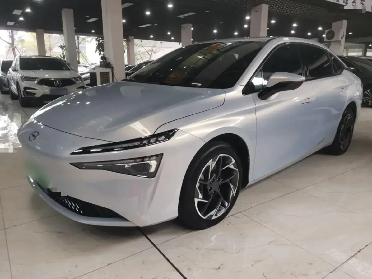 2024 Aion AION S MAX BEV 67.9KWH