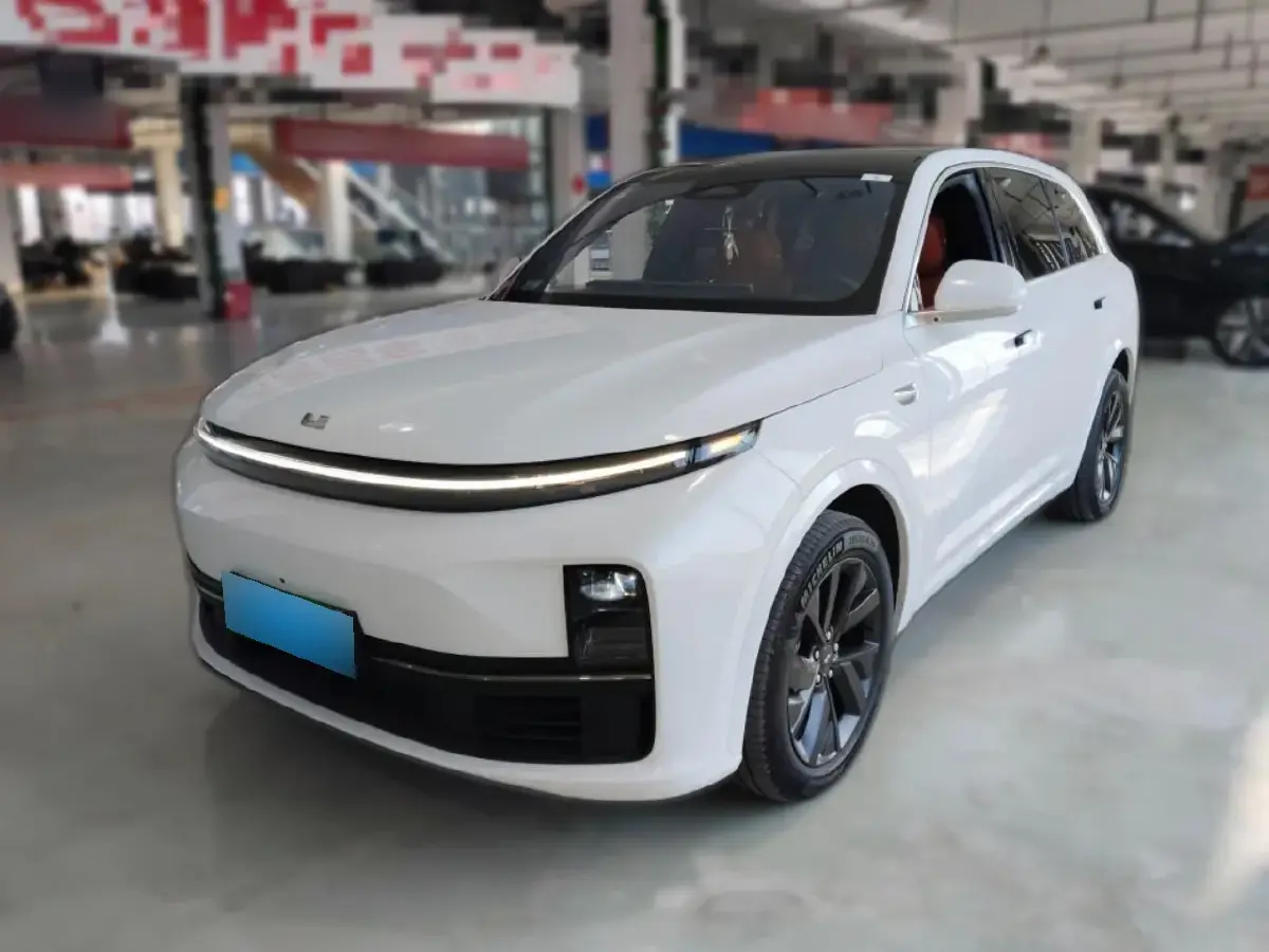 2023 Li L7 Range Extended 154HP REEV 40.9KWH