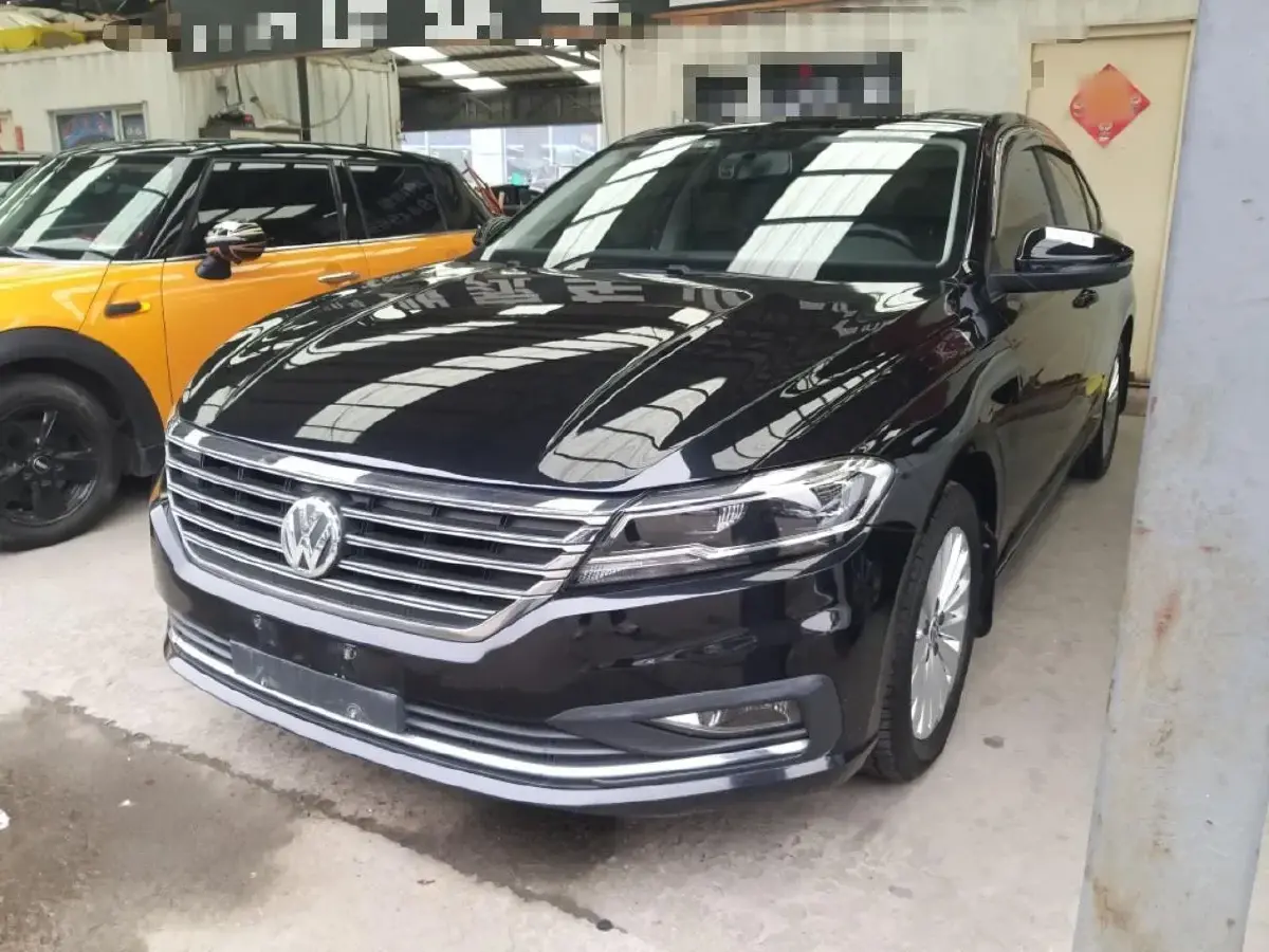 2019 Volkswagen Lavida 1.4T 150HP L4 7DCT