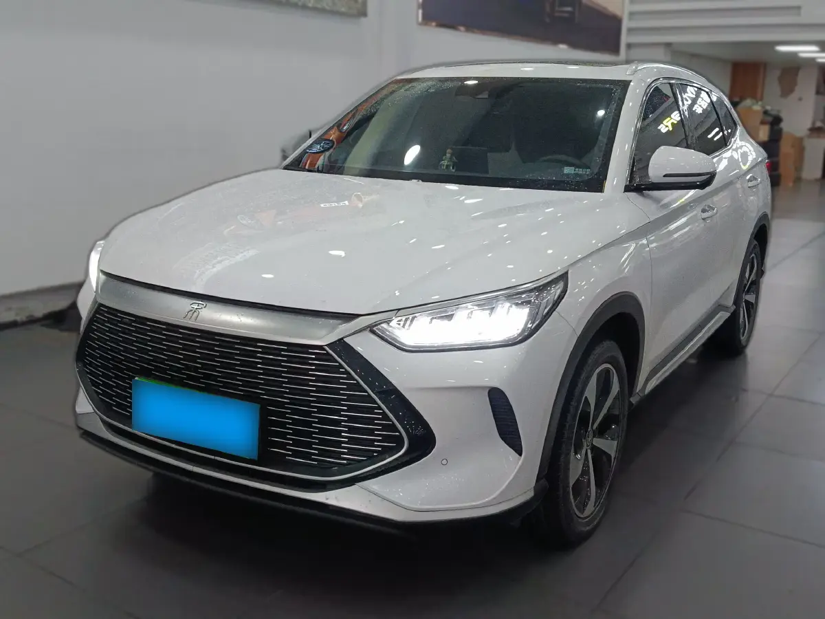 2021 BYD Song Plus 1.5L 110HP L4 E-CVT PHEV 18.3KWH