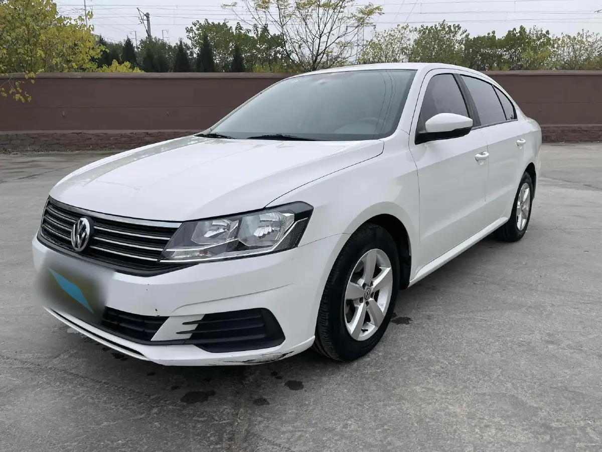 2019 Volkswagen Lavida 1.5L 112HP L4 6AT
