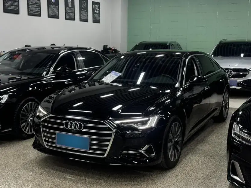 2023 Audi A6L 2.0T 245HP L4 7DCT