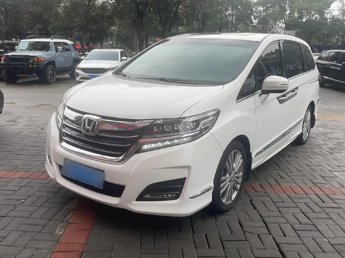 2016 Honda Elysioin 2.4L 186HP L4 CVT
